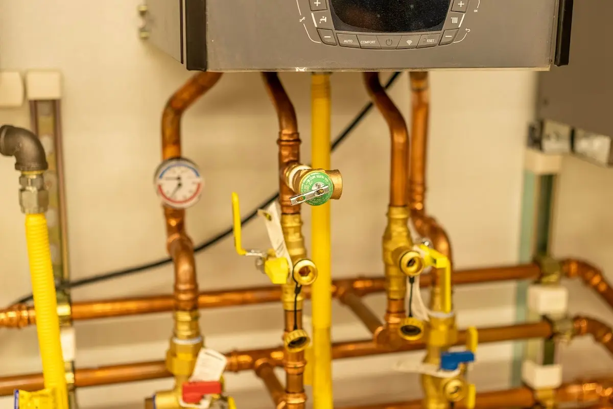 Licensed technician providing Backflow Prevention for a homeowner in Thonotosassa